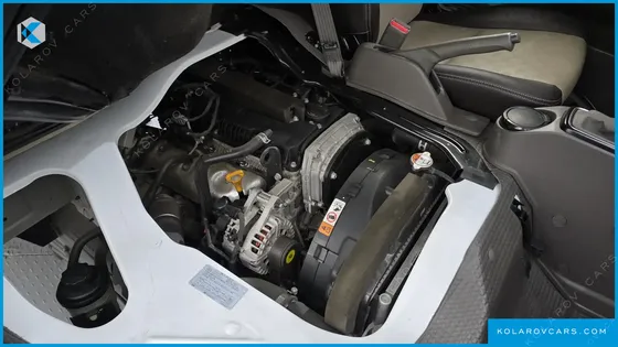 HYUNDAI PORTER II SUPER CAP CRDI
