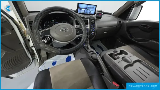 HYUNDAI PORTER II SUPER CAP CRDI