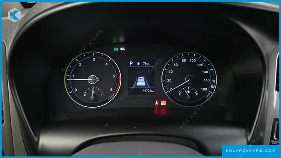 HYUNDAI PORTER II SUPER CAP CRDI