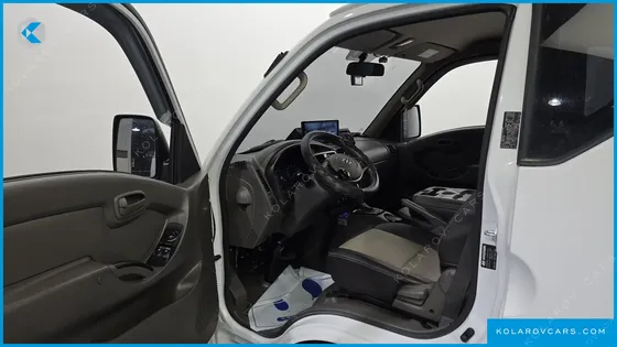 HYUNDAI PORTER II SUPER CAP CRDI