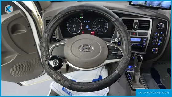 HYUNDAI PORTER II SUPER CAP CRDI