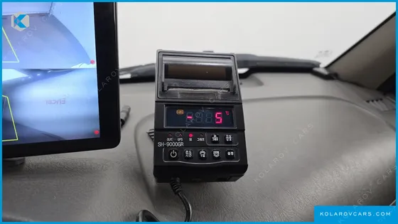 HYUNDAI PORTER II SUPER CAP CRDI