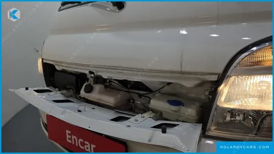 HYUNDAI PORTER II SUPER CAP CRDI