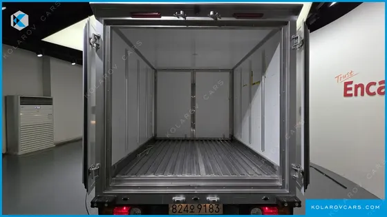 HYUNDAI PORTER II SUPER CAP CRDI