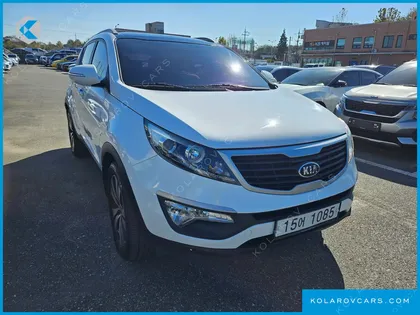 KIA SPORTAGE DIESEL 2WD TLX