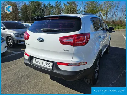 KIA SPORTAGE DIESEL 2WD TLX