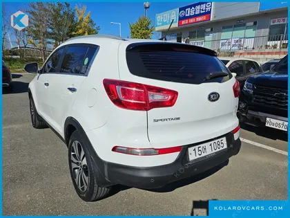 KIA SPORTAGE DIESEL 2WD TLX