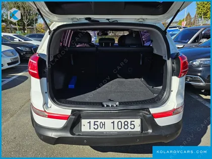 KIA SPORTAGE DIESEL 2WD TLX