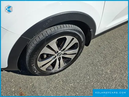 KIA SPORTAGE DIESEL 2WD TLX