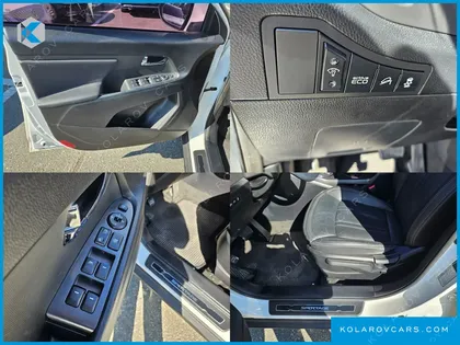 KIA SPORTAGE DIESEL 2WD TLX