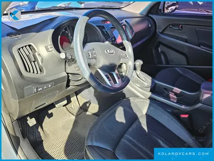KIA SPORTAGE DIESEL 2WD TLX