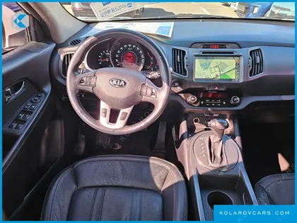 KIA SPORTAGE DIESEL 2WD TLX