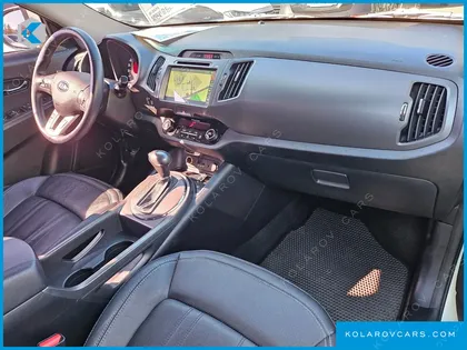 KIA SPORTAGE DIESEL 2WD TLX