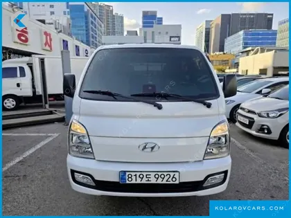 HYUNDAI PORTER II DUBLE CAP CRDI