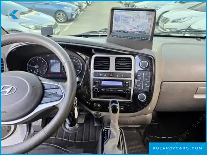 HYUNDAI PORTER II DUBLE CAP CRDI