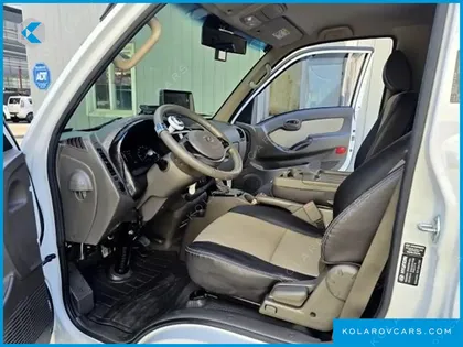 HYUNDAI PORTER II DUBLE CAP CRDI
