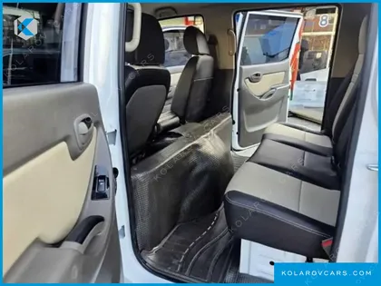 HYUNDAI PORTER II DUBLE CAP CRDI