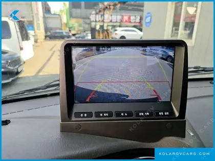 HYUNDAI PORTER II DUBLE CAP CRDI