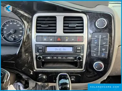HYUNDAI PORTER II DUBLE CAP CRDI