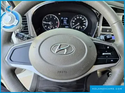 HYUNDAI PORTER II DUBLE CAP CRDI