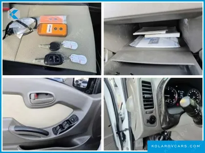 HYUNDAI PORTER II DUBLE CAP CRDI