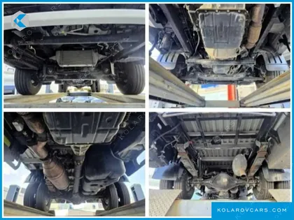 HYUNDAI PORTER II DUBLE CAP CRDI