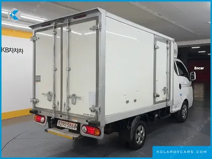 HYUNDAI PORTER II SUPER CAP CRDI