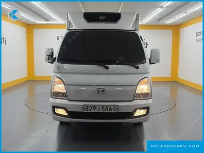 HYUNDAI PORTER II SUPER CAP CRDI