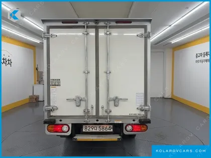 HYUNDAI PORTER II SUPER CAP CRDI