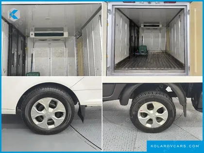 HYUNDAI PORTER II SUPER CAP CRDI