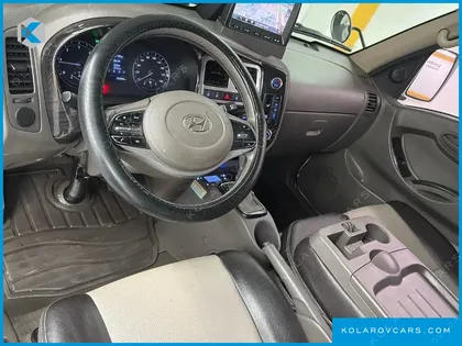 HYUNDAI PORTER II SUPER CAP CRDI