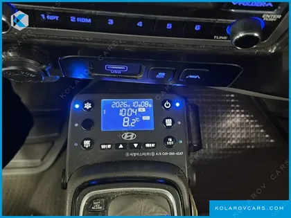 HYUNDAI PORTER II SUPER CAP CRDI