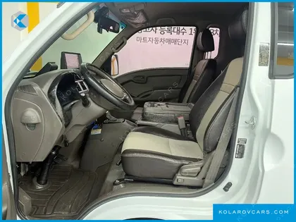 HYUNDAI PORTER II SUPER CAP CRDI