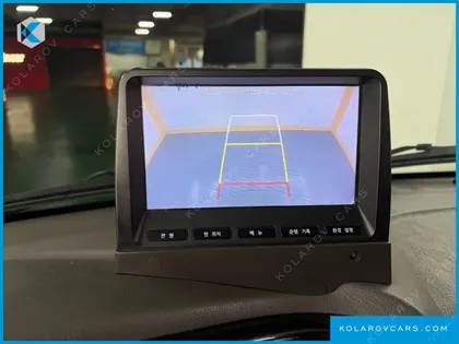 HYUNDAI PORTER II SUPER CAP CRDI