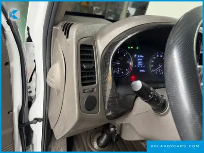 HYUNDAI PORTER II SUPER CAP CRDI