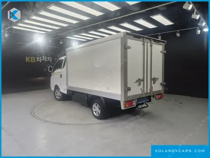 HYUNDAI PORTER II SUPER CAP ELECTRIC(EV)