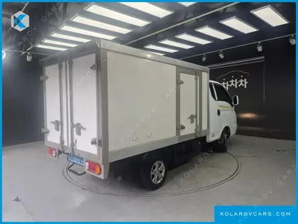 HYUNDAI PORTER II SUPER CAP ELECTRIC(EV)