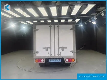 HYUNDAI PORTER II SUPER CAP ELECTRIC(EV)