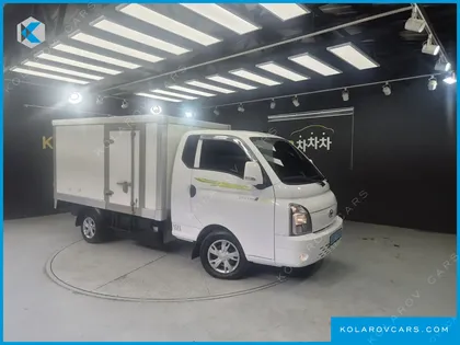 HYUNDAI PORTER II SUPER CAP ELECTRIC(EV)