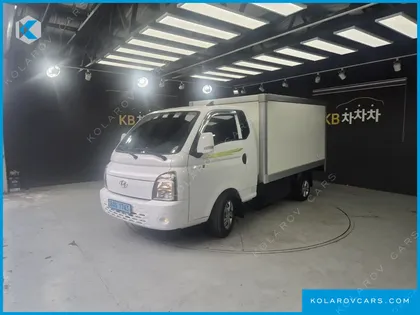 HYUNDAI PORTER II SUPER CAP ELECTRIC(EV)