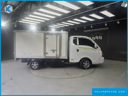 HYUNDAI PORTER II SUPER CAP ELECTRIC(EV)