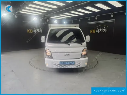HYUNDAI PORTER II SUPER CAP ELECTRIC(EV)
