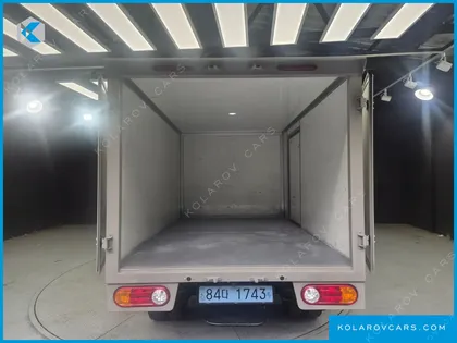 HYUNDAI PORTER II SUPER CAP ELECTRIC(EV)