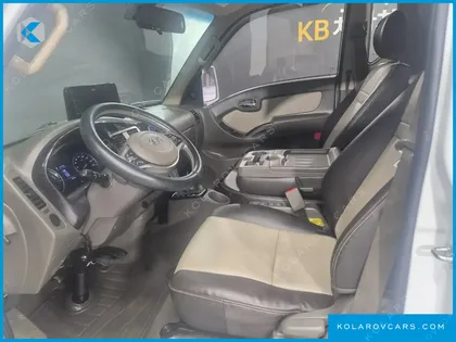 HYUNDAI PORTER II SUPER CAP ELECTRIC(EV)