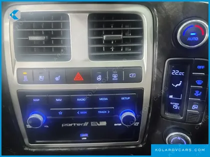 HYUNDAI PORTER II SUPER CAP ELECTRIC(EV)