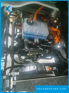 HYUNDAI PORTER II SUPER CAP ELECTRIC(EV)