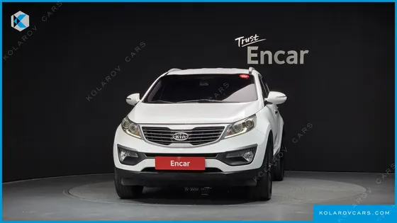 KIA SPORTAGE DIESEL 2WD TLX