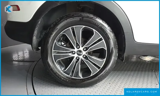 KIA SPORTAGE DIESEL 2WD TLX