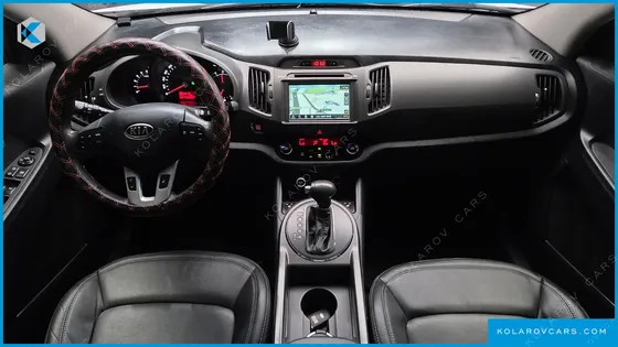 KIA SPORTAGE DIESEL 2WD TLX