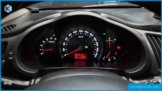 KIA SPORTAGE DIESEL 2WD TLX